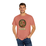 Rowan Tree Celtic T-Shirt – Guardian of the Hearth Folklore Design