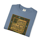 A Grand Teacher Tee – Jekyll’s Garden Wisdom