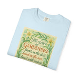 Heart With Nature Tee – The Glory of Gardening
