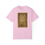 Gardening Is the Purest Pleasure Tee – A Classical Tribute