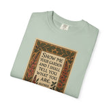 Know Thy Garden Tee – Rooted in Character