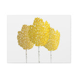 Fall Aspen Canvas Print – Wall Art