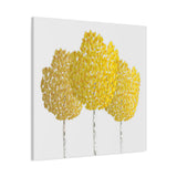 Fall Aspen Canvas Print – Wall Art