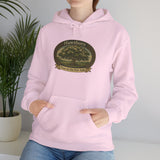 Hawthorn – Tree of the Fair Folk Celtic Hoodie