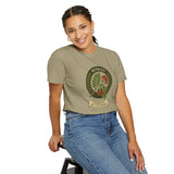 Rowan Tree Celtic T-Shirt – Guardian of the Hearth Folklore Design