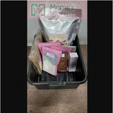 Worm Bin Starter Kit
