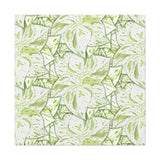 Snow Queen Pothos Pattern Canvas Print – Botanical Wall Art