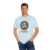 Rowan Tree Celtic T-Shirt – Guardian of the Hearth Folklore Design