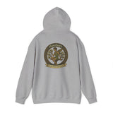 Hawthorn – Tree of the Fair Folk Celtic Hoodie
