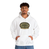 Hawthorn – Tree of the Fair Folk Celtic Hoodie