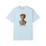Dianthus Floral T-Shirt | Flower of the Gods Design | Unisex Garment-Dyed Tee