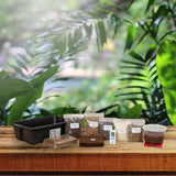 Worm Bin Starter Kit