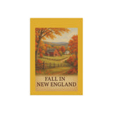 Autumn Garden Banner, Fall Outdoor Decor, Seasonal House Flag, Rustic Garden Decor, Festive Home Accents, Thanksgiving Banner
