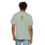 Coreopsis Botanical Design Unisex T-Shirt