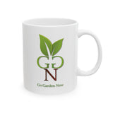 Hawthorn – Tree of the Fair Folk Celtic Ceramic Mug (11oz, 15oz)