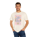 Believe in Tomorrow Tee – Audrey’s Garden Dream