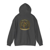 Hawthorn – Tree of the Fair Folk Celtic Hoodie