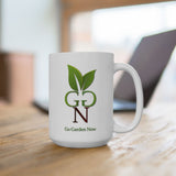 Hawthorn – Tree of the Fair Folk Celtic Ceramic Mug (11oz, 15oz)