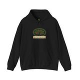Witchwood Rowan Tree Celtic Knot Hoodie