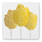 Fall Aspen Canvas Print – Wall Art