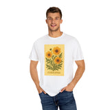 Coreopsis Botanical Design Unisex T-Shirt