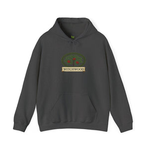Witchwood Rowan Tree Celtic Knot Hoodie