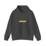 Witchwood Rowan Tree Celtic Knot Hoodie