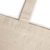 "Where Hands Meet Soil" Eco-Friendly Canvas Garden Tote | Sustainable Bag for Garden, Groceries, Farmers Market