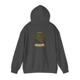 Witchwood Rowan Tree Celtic Knot Hoodie