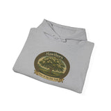 Hawthorn – Tree of the Fair Folk Celtic Hoodie