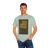 A Grand Teacher Tee – Jekyll’s Garden Wisdom