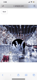 165Ft Solar String Lights White Wire Outdoor,500 LED Christmas Lights with 8 Modes and Timer, Remote Control