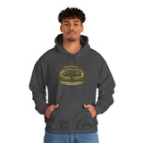 Hawthorn – Tree of the Fair Folk Celtic Hoodie