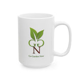 Rowan – Tree of the Fair Folk Celtic Ceramic Mug