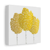 Fall Aspen Canvas Print – Wall Art