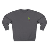 “Autumn Frost” Frosted Crabapple Sweatshirt