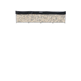 The Woodhaven Short Firewood Rack Covers
