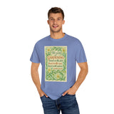 Heart With Nature Tee – The Glory of Gardening