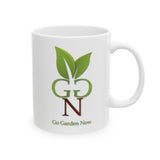 Calhoun Ward Logo Ceramic Mug - Wards of Savannah Series
