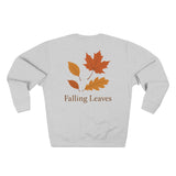 Falling Leaves Autumn Sweatshirt