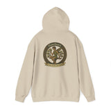 Hawthorn – Tree of the Fair Folk Celtic Hoodie