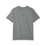 Chivalry with Violets T-shirt: Timeless Gift for Kind Souls