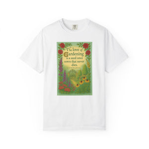 The Seed Once Sown Tee – Jekyll’s Legacy