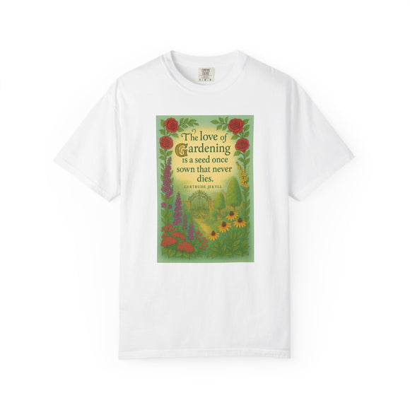 The Seed Once Sown Tee – Jekyll’s Legacy