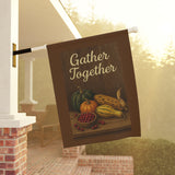 Gather Together Garden Banner