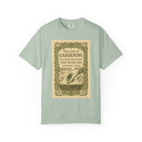 The Love of Gardening T-Shirt, with Quote by Gertrude Jekyll