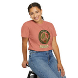 Rowan Tree Celtic T-Shirt – Guardian of the Hearth Folklore Design