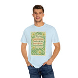 Heart With Nature Tee – The Glory of Gardening