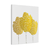 Fall Aspen Canvas Print – Wall Art