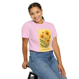 Coreopsis Botanical Design Unisex T-Shirt